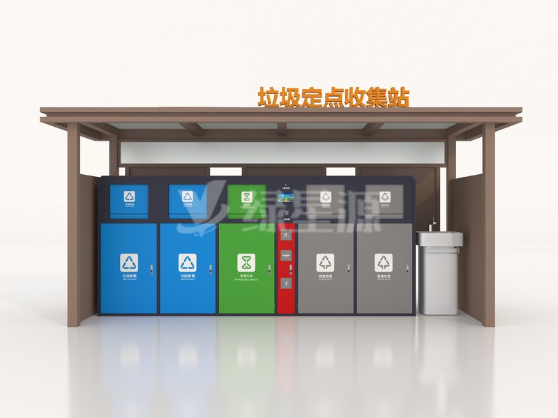 智能（néng）環保垃圾箱廠家教您如何選購智能（néng）垃圾箱（xiāng）配圖二